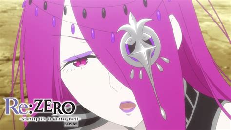 Witch's Tea Party | Re:ZERO -Starting Life in Another World- Season 2 - YouTube