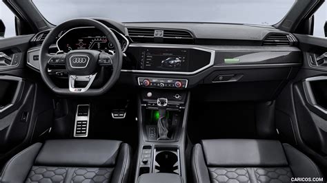 Audi RS Q3 Sportback | 2020MY | Interior, Cockpit