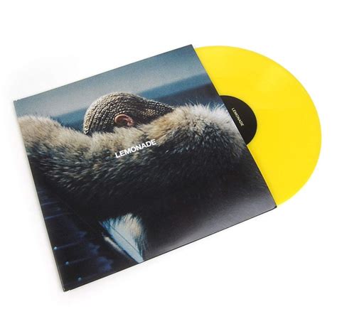 LEMONADE | Vinyl 12" Album | Free shipping over £20 | HMV Store