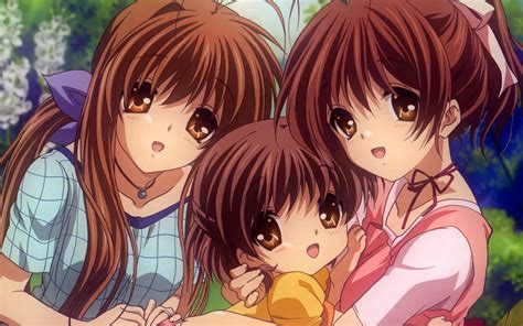 Some Devastatingly Cute Ushio-chan Pictures from Clannad After Story ...