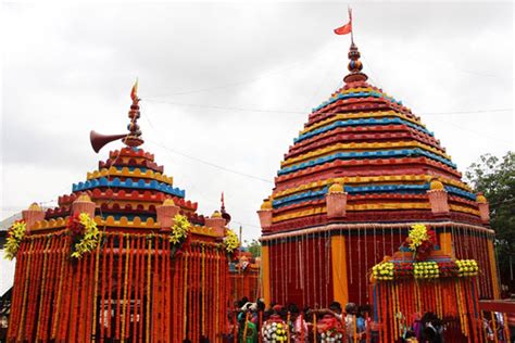 Chhinnamasta Temple ,ramgarh