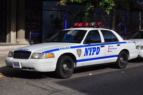 NYPD Ford Crown Victoria RMP | 12 Precinct | Triborough | Flickr