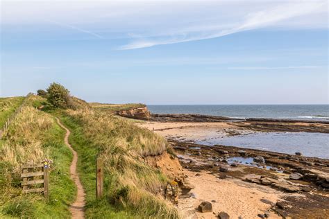 Craster walk - Howick walk - Northumberland Coast Path