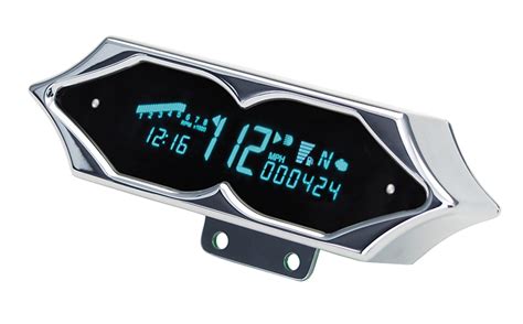 HMD-205 Dakota Digital Speedometer/Tachometer - Heavy Metal Designz