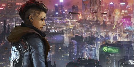 Cyberpunk 2077 & Other RPGs Should Embrace Their Tabletop Roots