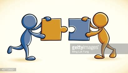 Work In Pair Stock Vector | Royalty-Free | FreeImages