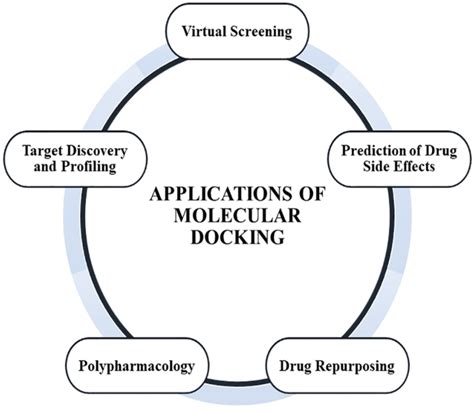 Applications of molecular docking in drug discovery. (A higher ...