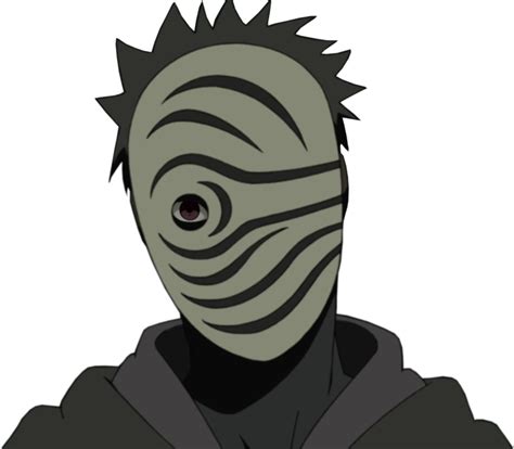 Tobi by sargentolimon on DeviantArt | Tobi mask, Uchiha, Tobi