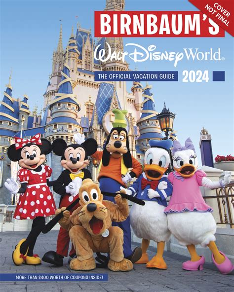 Birnbaum's 2024 Walt Disney World by Birnbaum Guides - Birnbaum's ...