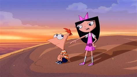 Phineas and Ferb Isabella Gets Mad at Phineas Change Speed 0.90 - YouTube