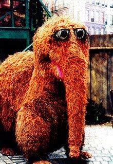 Mr. Snuffleupagus - Wikipedia