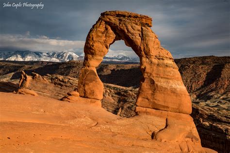 Arches NP - Light and Landscapes