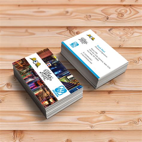 Business Card Printing NYC | Same Day Business Cards