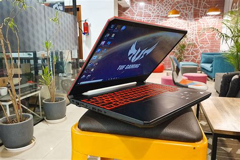 Asus TUF Gaming FX505DY Review: A Great Budget Gaming Laptop