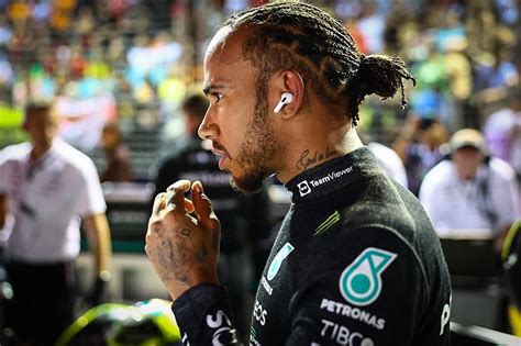 Lewis Hamilton reveals if he is considering leaving Mercedes at the end ...