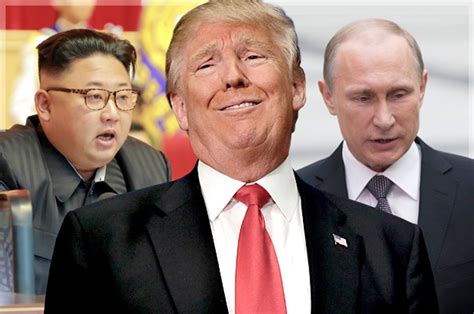 Putin, Kim Jong-un or ISIS could test Trump in first 100 days: "There ...