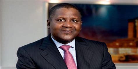 Aliko Dangote Net Worth 2022, Wife, Age, Height, Family, Children - Apumone