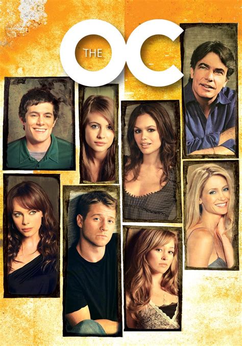 The O.C. Season 4 - watch full episodes streaming online