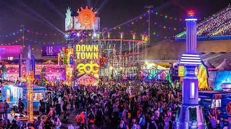 EDC Las Vegas 2023 Livestream to Broadcast All Weekend — DJ Life Magazine