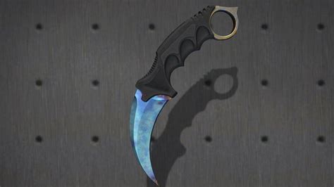 Extremely Rare CS:GO Knife Might Be The Most Expensive Skin In Counter-Strike