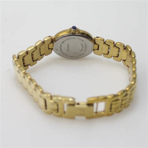 Tissot 1853 Gold Plated Women's Watch | Property Room