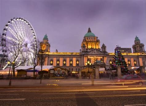 Belfast Christmas Market 2021: Dates + Latest Info