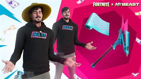 Mr. Beast lanza su evento en Fortnite para tener la oportunidad de ...