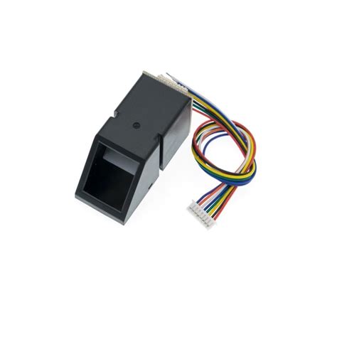 Buy AS608 Optical Fingerprint Sensor Fingerprint Module Online at Robu.in