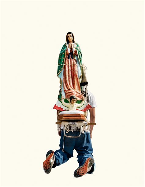 The Road to Tepeyac: Nuestra Señora de Guadalupe – The A Word