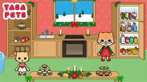 Yasa Pets Christmas: Amazon.co.uk: Appstore for Android