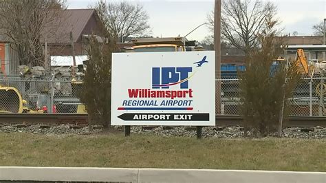 Cutback on flights at Williamsport Regional Airport | wnep.com