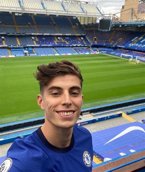 Kai Havertz Instagram, Kai Havertz set to join Chelsea | Hitvibz in ...