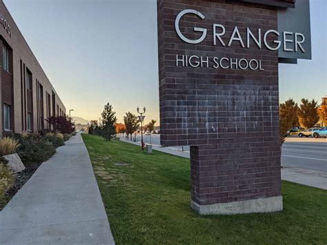 Granger High School | JacobBarlow.com