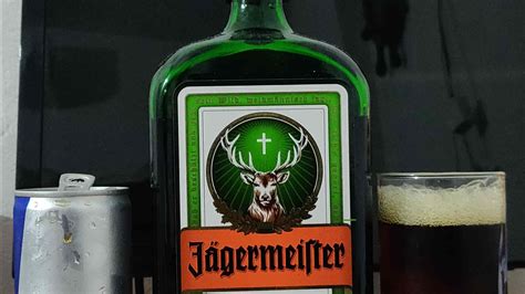 Jager Bomb Recipe