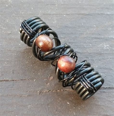 Dread Bead - For Men | Dread beads, Dreadlock jewelry, Dread jewelry