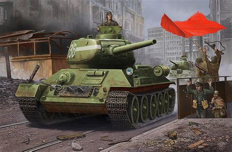 Online crop | HD wallpaper: military tank illustration, war, art ...