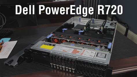 Dell PowerEdge R720 Dual Xeon Server Review - YouTube