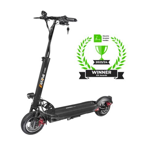 EMOVE Cruiser S Review: Best Long-Range E-Scooter Just Got Better