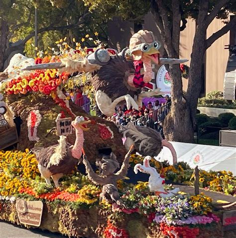 Rose Parade 2023 | South Pasadena Float Builders Honored | The South ...