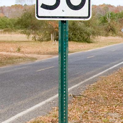 Traffic Safety Direct. Steel U Channel Sign Posts Are Durable, Versatile and Easy to Install