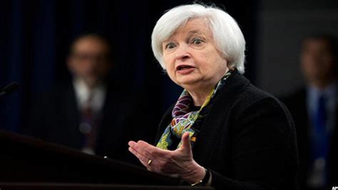 Janet Yellen Likely to Downplay Weak May Jobs Report in Monday Speech ...