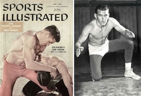 Oklahoma Sooners wrestling legend Danny Hodge dies - Sports Illustrated ...