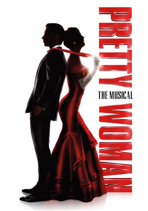 Pretty Woman Musical Theatre Poster