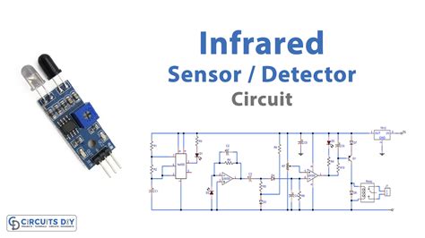 Ir Sensor Circuit Board