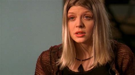 Amber Benson Finally Reveals Why She Didn’t Return To Buffy The Vampire Slayer | GIANT FREAKIN ROBOT