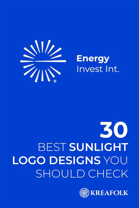 30 Best Sunlight Logo Designs You Should Check | Logo design, Branding design logo, ? logo