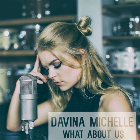 ‎What About Us - Single di Davina Michelle su Apple Music