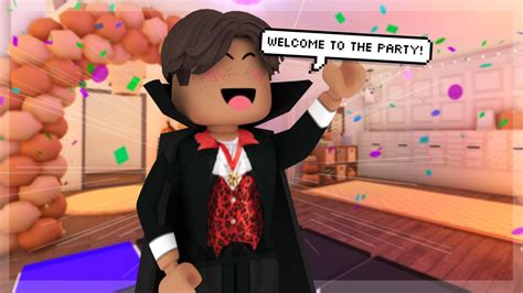 I Threw A HALLOWEEN PARTY.. *CHAOTIC, FUN GAMES!* | Bloxburg Family ...