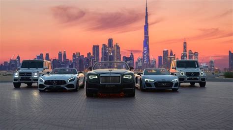 The Ultimate Luxury: A Look at Dubai's Most Expensive Cars! - History All Day