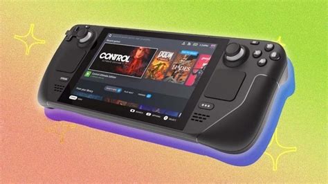 Steam Deck 101: Everything You Need to Know About Valve's Handheld Gaming PC | PCMag